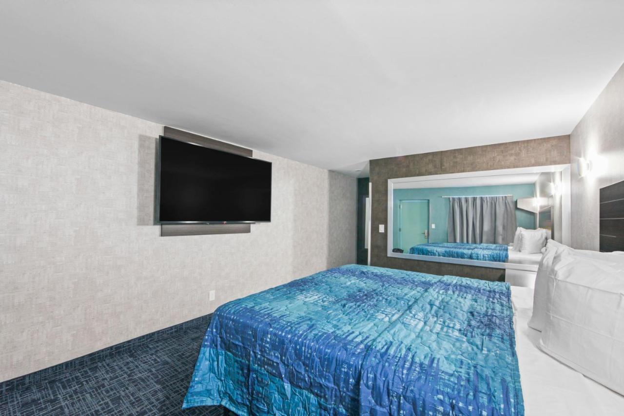 Hotel Opus Bronx Near Bay Plaza Mall Nova York Exterior foto