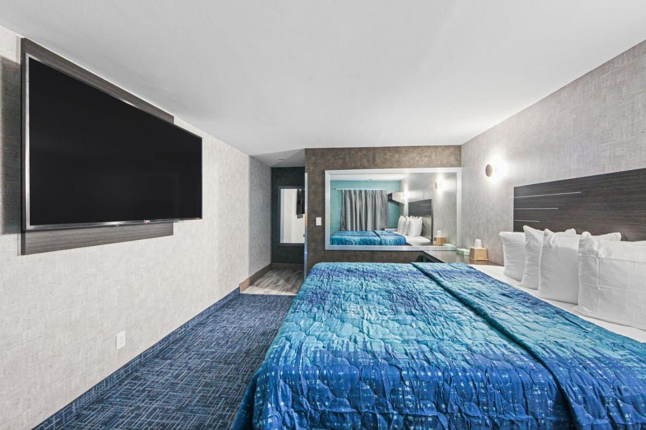 Hotel Opus Bronx Near Bay Plaza Mall Nova York Exterior foto