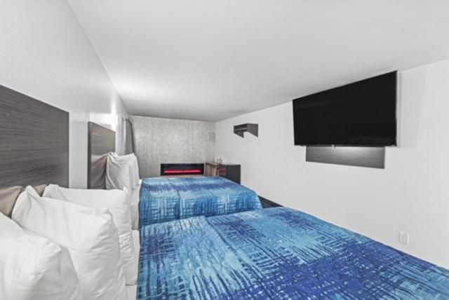 Hotel Opus Bronx Near Bay Plaza Mall Nova York Exterior foto